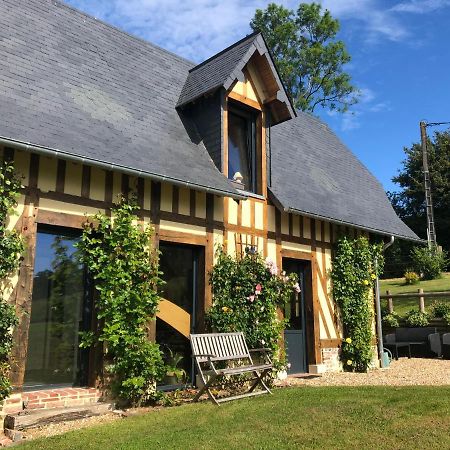Le Petit Orchard Villa Bonneville-la-Louvet Luaran gambar