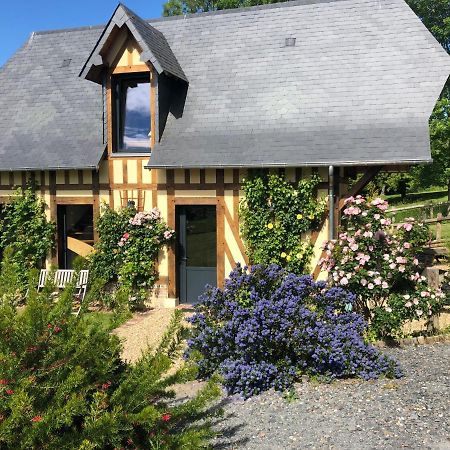 Le Petit Orchard Villa Bonneville-la-Louvet Luaran gambar