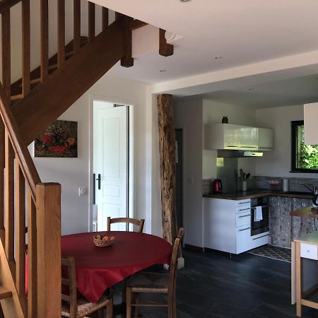 Le Petit Orchard Villa Bonneville-la-Louvet Luaran gambar