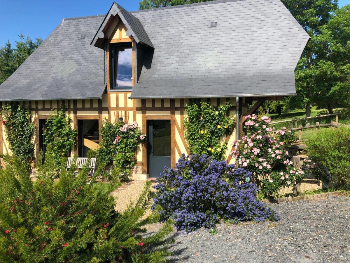 Le Petit Orchard Villa Bonneville-la-Louvet Luaran gambar