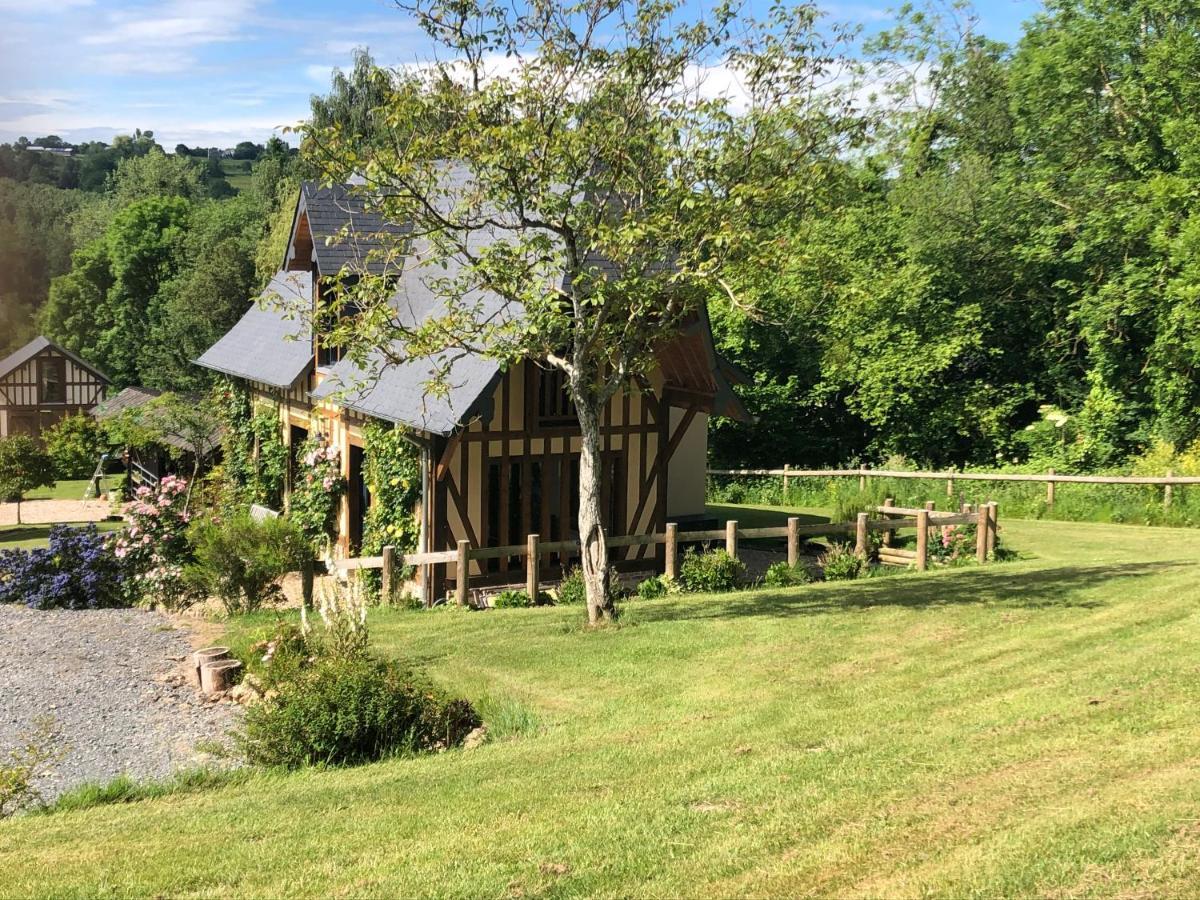 Le Petit Orchard Villa Bonneville-la-Louvet Luaran gambar