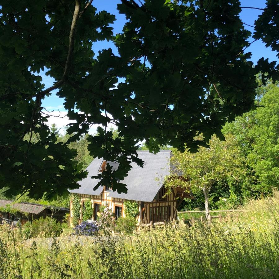 Le Petit Orchard Villa Bonneville-la-Louvet Luaran gambar