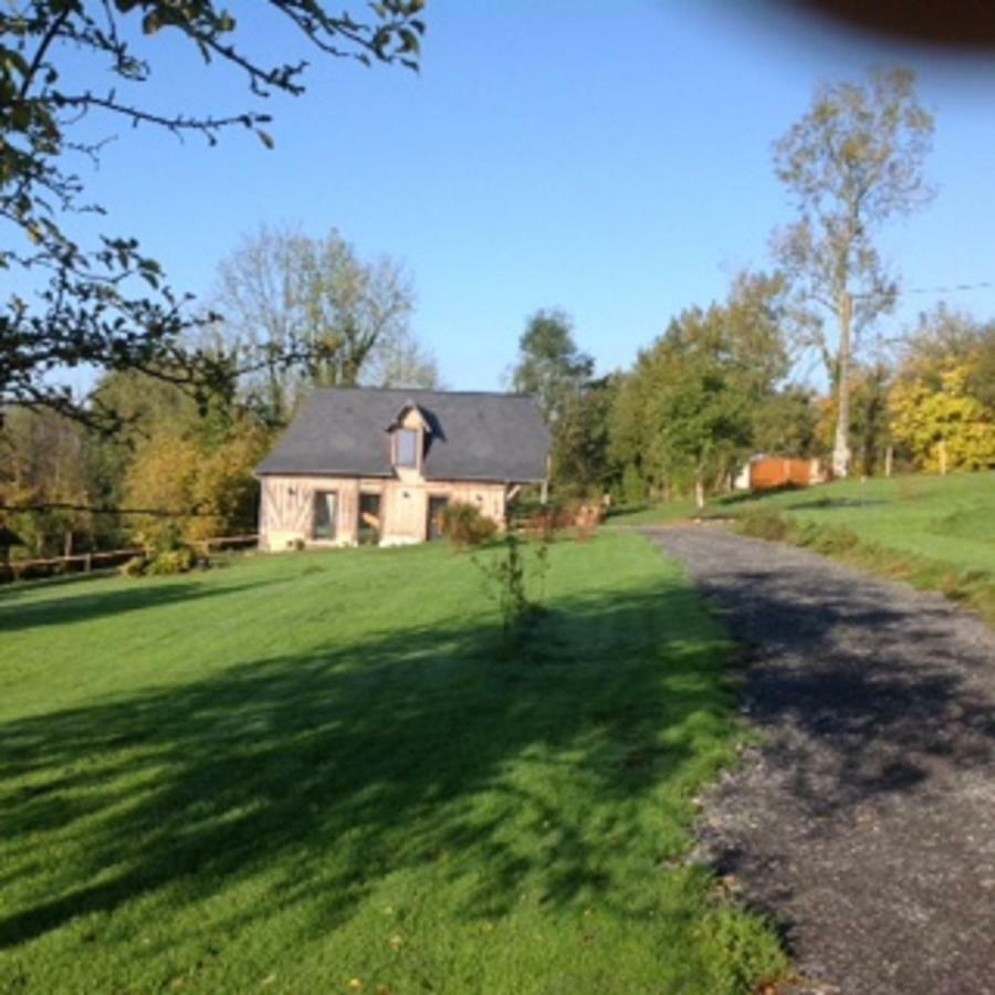 Le Petit Orchard Villa Bonneville-la-Louvet Luaran gambar