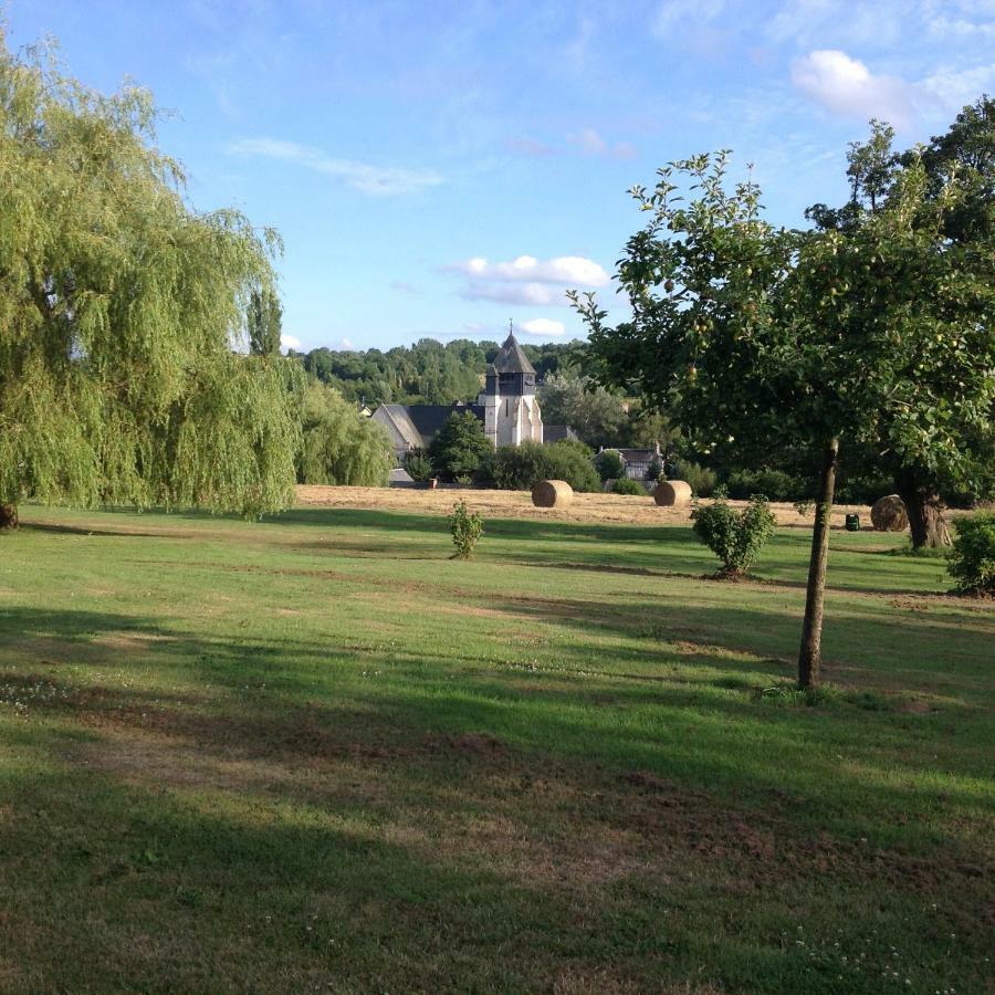 Le Petit Orchard Villa Bonneville-la-Louvet Luaran gambar
