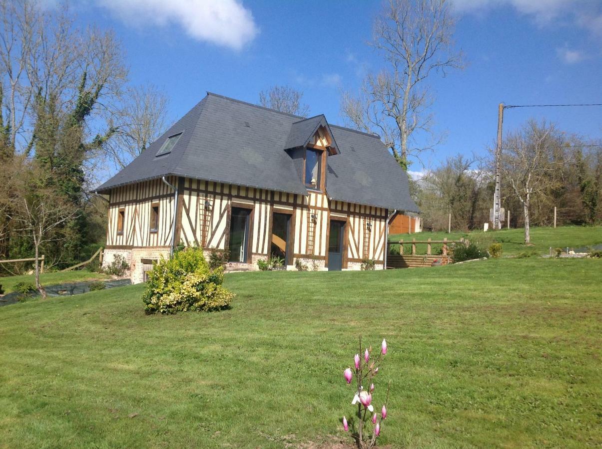 Le Petit Orchard Villa Bonneville-la-Louvet Luaran gambar